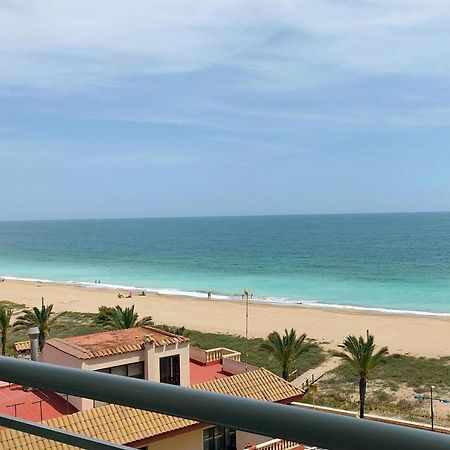 Apartamento En La Playa Con Piscina Peniscola Exterior photo